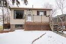 344 Angus Street, Regina, SK  - Outdoor With Deck Patio Veranda 
