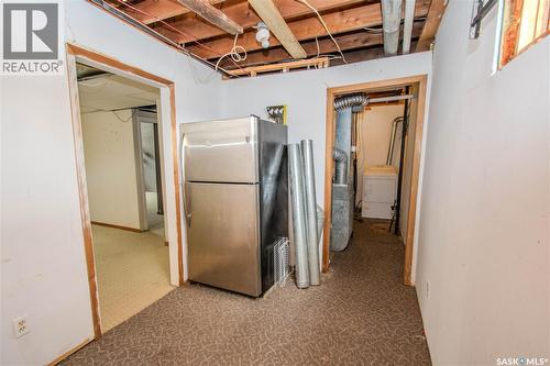 344 Angus Street, Regina, SK - Indoor Photo Showing Basement
