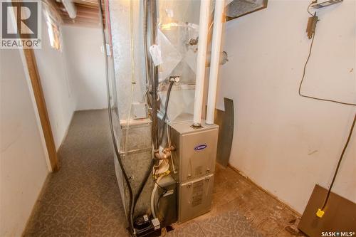 344 Angus Street, Regina, SK - Indoor Photo Showing Basement