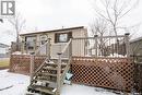344 Angus Street, Regina, SK  - Outdoor With Deck Patio Veranda 