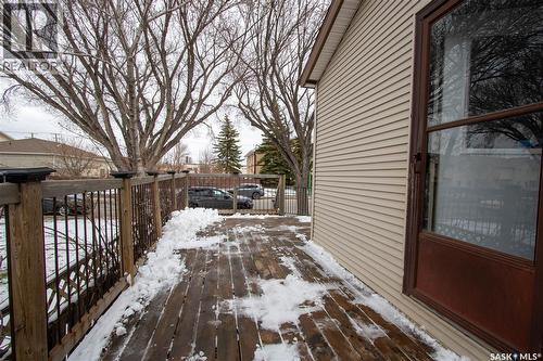 344 Angus Street, Regina, SK - Outdoor