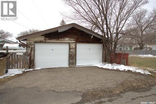 344 Angus Street, Regina, SK - Outdoor