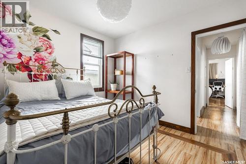 612 M Avenue S, Saskatoon, SK - Indoor Photo Showing Bedroom