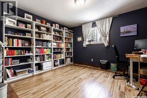 612 M Avenue S, Saskatoon, SK - Indoor Photo Showing Office