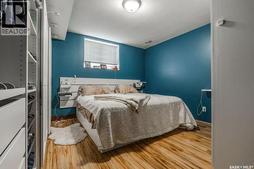 612 M Avenue S, Saskatoon, SK - Indoor Photo Showing Bedroom
