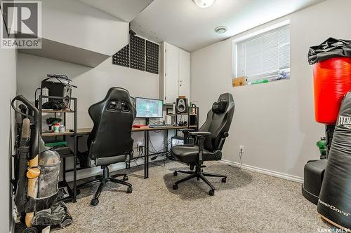 612 M Avenue S, Saskatoon, SK - Indoor Photo Showing Office