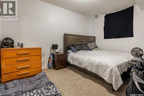 612 M Avenue S, Saskatoon, SK - Indoor Photo Showing Bedroom