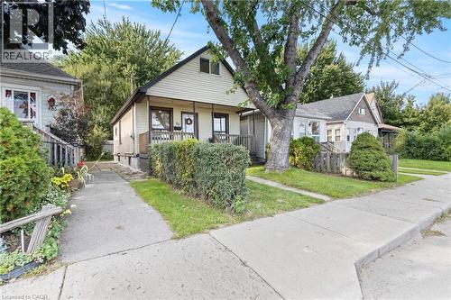 25 Mckinstry Street, Hamilton, ON - Outdoor