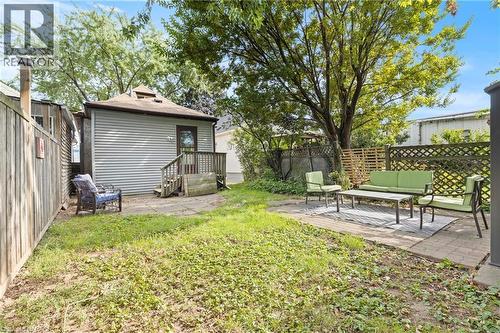25 Mckinstry Street, Hamilton, ON - Outdoor
