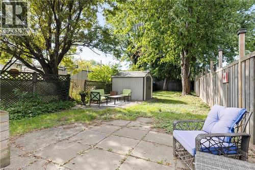 25 Mckinstry Street, Hamilton, ON - Outdoor