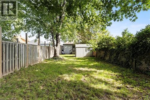 25 Mckinstry Street, Hamilton, ON - Outdoor