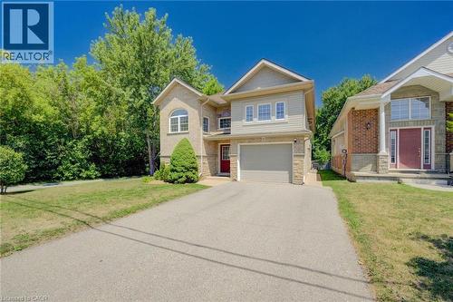 2 Smetana Drive, Kitchener, ON - Outdoor With Facade