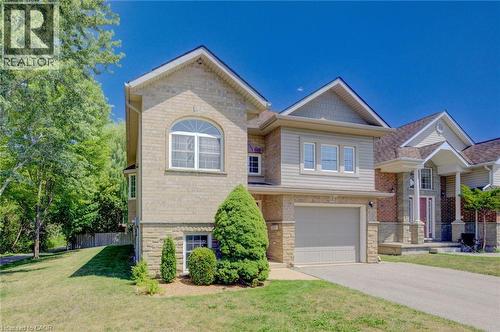2 Smetana Drive, Kitchener, ON - Outdoor With Facade