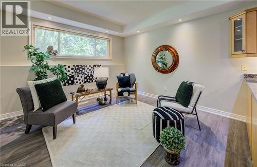 Lower unit - 2 Smetana Drive, Kitchener, ON - Indoor