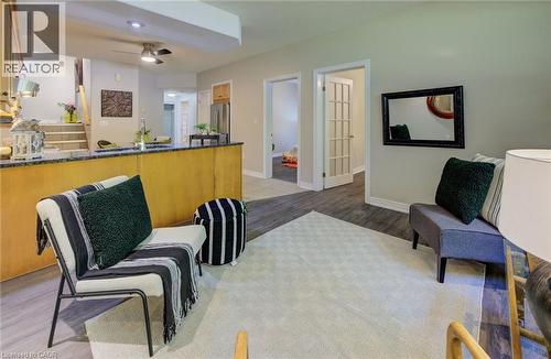 Lower unit - 2 Smetana Drive, Kitchener, ON - Indoor Photo Showing Other Room