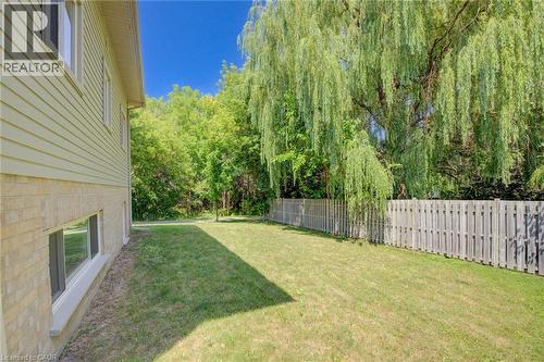 2 Smetana Drive, Kitchener, ON - Outdoor