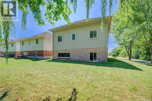 2 Smetana Drive, Kitchener, ON - Outdoor With Exterior