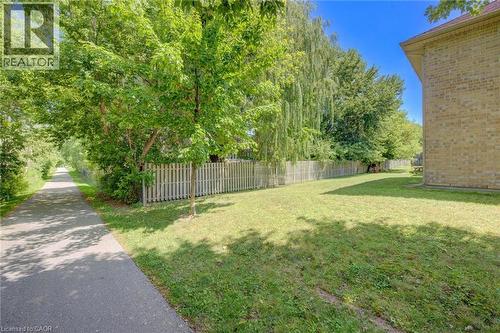2 Smetana Drive, Kitchener, ON - Outdoor