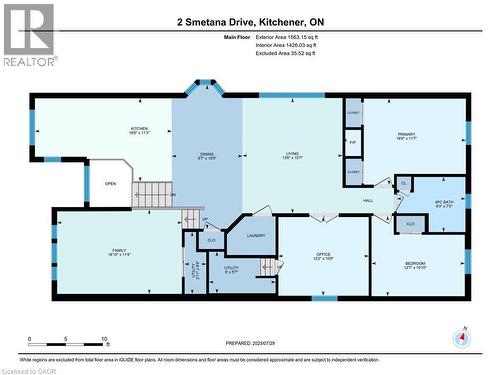 2 Smetana Drive, Kitchener, ON - Other