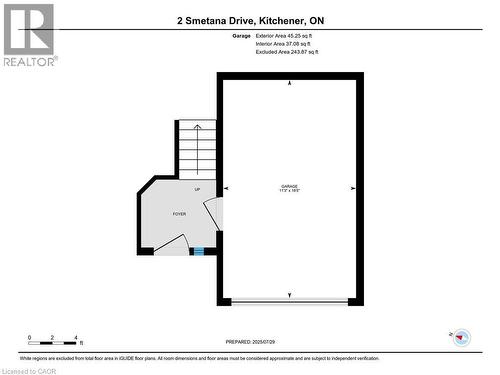 2 Smetana Drive, Kitchener, ON - Other