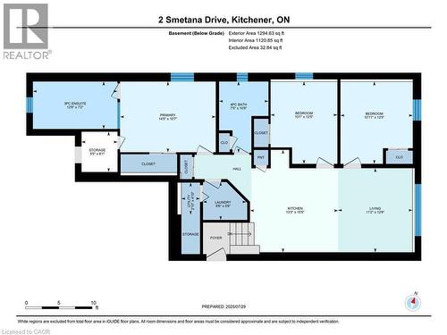 2 Smetana Drive, Kitchener, ON - Other