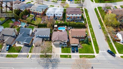 2474 Cavendish Drive, Burlington, ON - Outdoor With View
