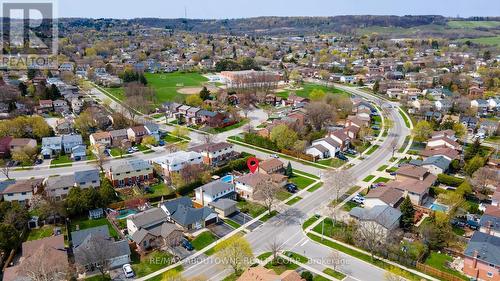 2474 Cavendish Drive, Burlington, ON - Outdoor With View
