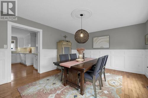 Dining Room - 9610 Sideroad 5 Side Road, Erin, ON - Indoor Photo Showing Dining Room