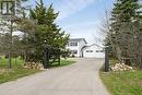 Automated Front Gates - 9610 Sideroad 5 Side Road, Erin, ON  - Outdoor 