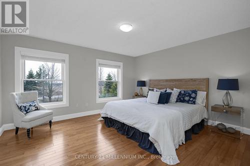 3rd Bedroom - 9610 Sideroad 5 Side Road, Erin, ON - Indoor Photo Showing Bedroom