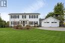 2 Car Garage Plus Workshop/Extra Garage - 9610 Sideroad 5 Side Road, Erin, ON  - Outdoor With Facade 