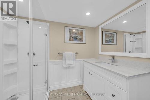 3 Piece Lower Level Bathroom - 9610 Sideroad 5 Side Road, Erin, ON - Indoor Photo Showing Bathroom
