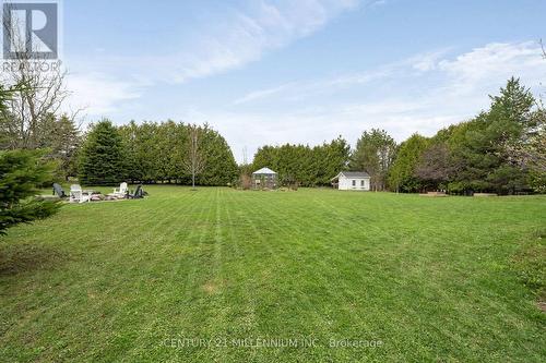 9610 Sideroad 5 Side Road, Erin, ON - Outdoor