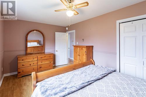 15 Greslet Place, Conception Bay South, NL - Indoor Photo Showing Bedroom