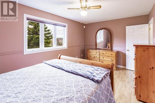 15 Greslet Place, Conception Bay South, NL - Indoor Photo Showing Bedroom