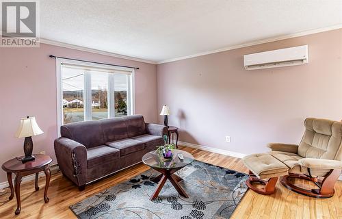 15 Greslet Place, Conception Bay South, NL - Indoor Photo Showing Living Room