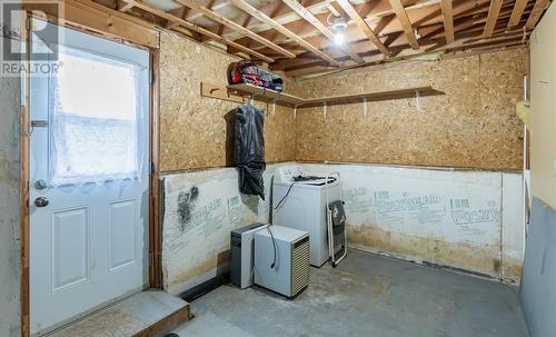 15 Greslet Place, Conception Bay South, NL - Indoor Photo Showing Laundry Room