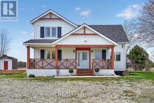 37008 Third Line, Southwold, ON - Outdoor With Deck Patio Veranda