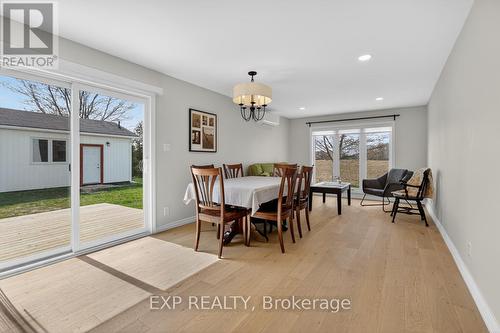 37008 Third Line, Southwold, ON - Indoor Photo Showing Dining Room