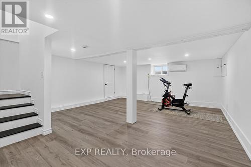 37008 Third Line, Southwold, ON - Indoor Photo Showing Gym Room