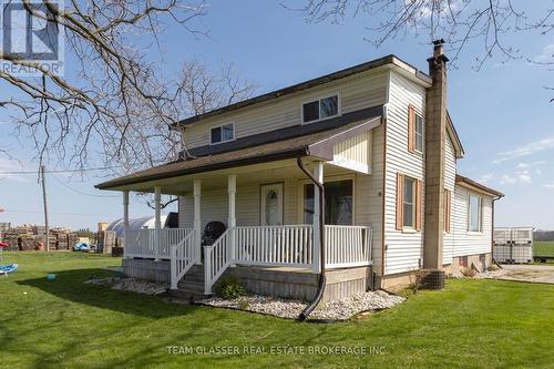 6008 YARMOUTH CENTRE ROAD S  St. Thomas, ON N5P 3S8