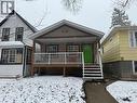 1357 Rae Street, Regina, SK  - Outdoor With Deck Patio Veranda 