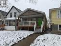 1357 Rae Street, Regina, SK  - Outdoor With Deck Patio Veranda 