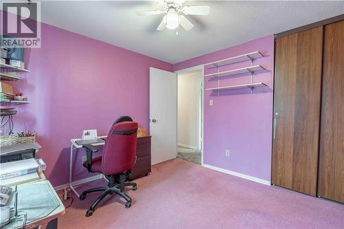 519 Brigadoon Drive, Hamilton, ON - Indoor Photo Showing Office