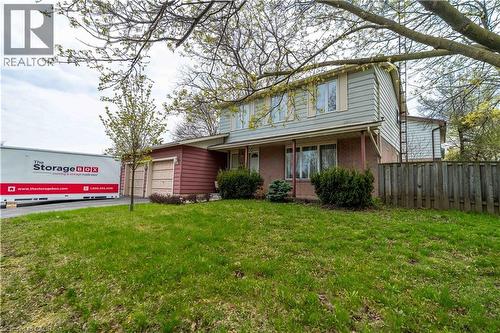 519 Brigadoon Drive, Hamilton, ON - Outdoor