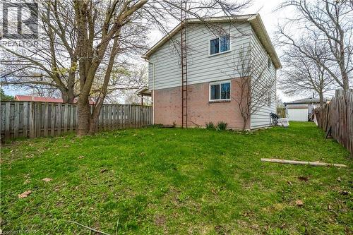 519 Brigadoon Drive, Hamilton, ON - Outdoor