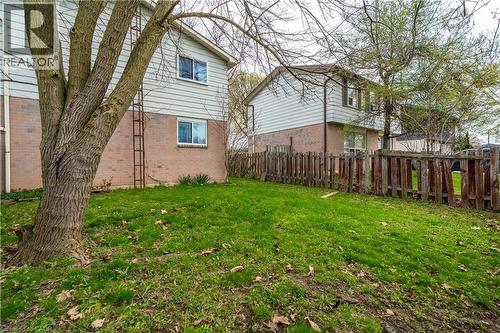 519 Brigadoon Drive, Hamilton, ON - Outdoor