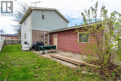 519 Brigadoon Drive, Hamilton, ON - Outdoor