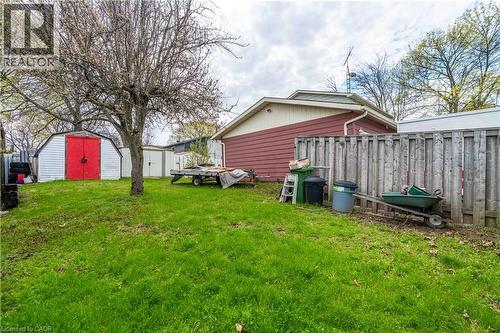 519 Brigadoon Drive, Hamilton, ON - Outdoor