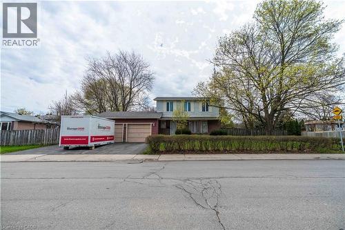 519 Brigadoon Drive, Hamilton, ON - Outdoor